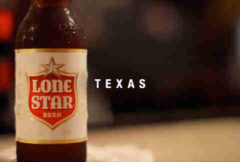 lone star beer