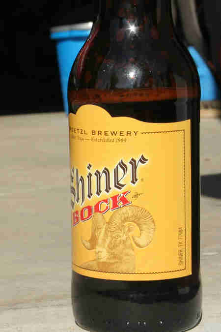 shiner beer