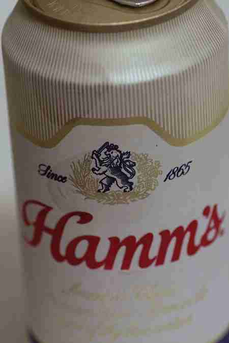 hamm's beer